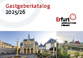 Erfurt Gastgeber 2026