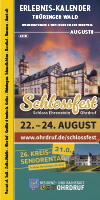 Erlebnis-Kalender August 2025