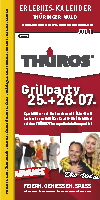 Erlebnis-Kalender Thueringer Wald Juli 2026