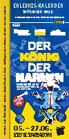 Erlebnis-Kalender Thueringer Wald Juni 2026