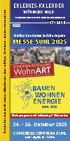Erlebnis-Kalender Thueringer Wald Oktober 2025