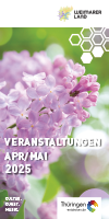 Weimarer Land April-Mai 2025