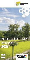 Weimarer Land April-Mai 2026