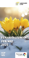 Weimarer Land Februar-Maerz 2025